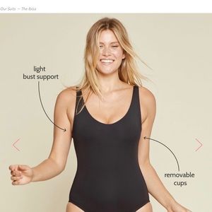 Andie Black Swimsuit Ibiza